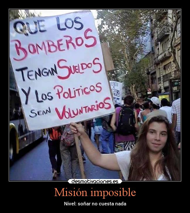 Misión imposible -