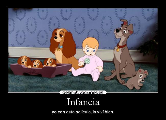Infancia -