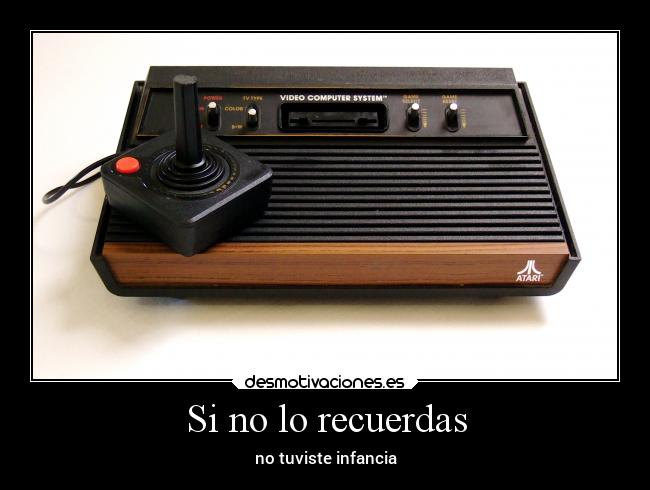 Si no lo recuerdas - 
