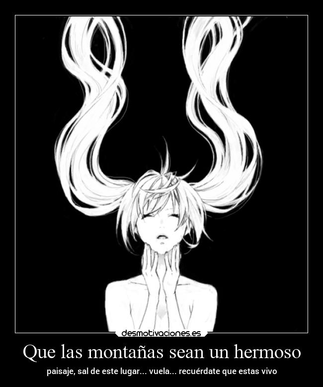 carteles libertad anime blakbird desmotivaciones