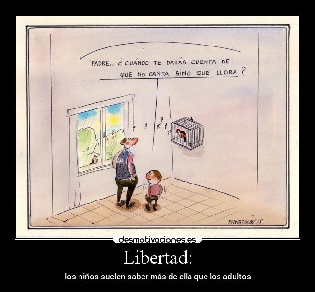 Libertad: -