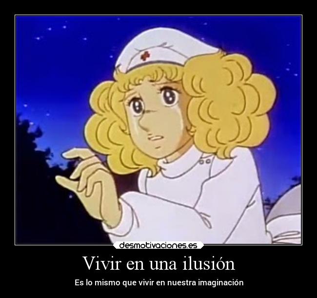 Vivir en una ilusión - 
