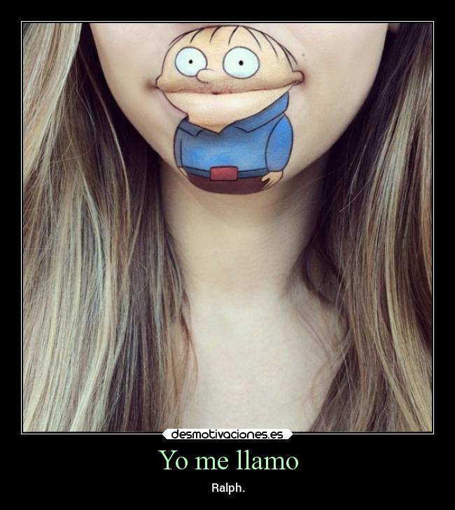Yo me llamo -
