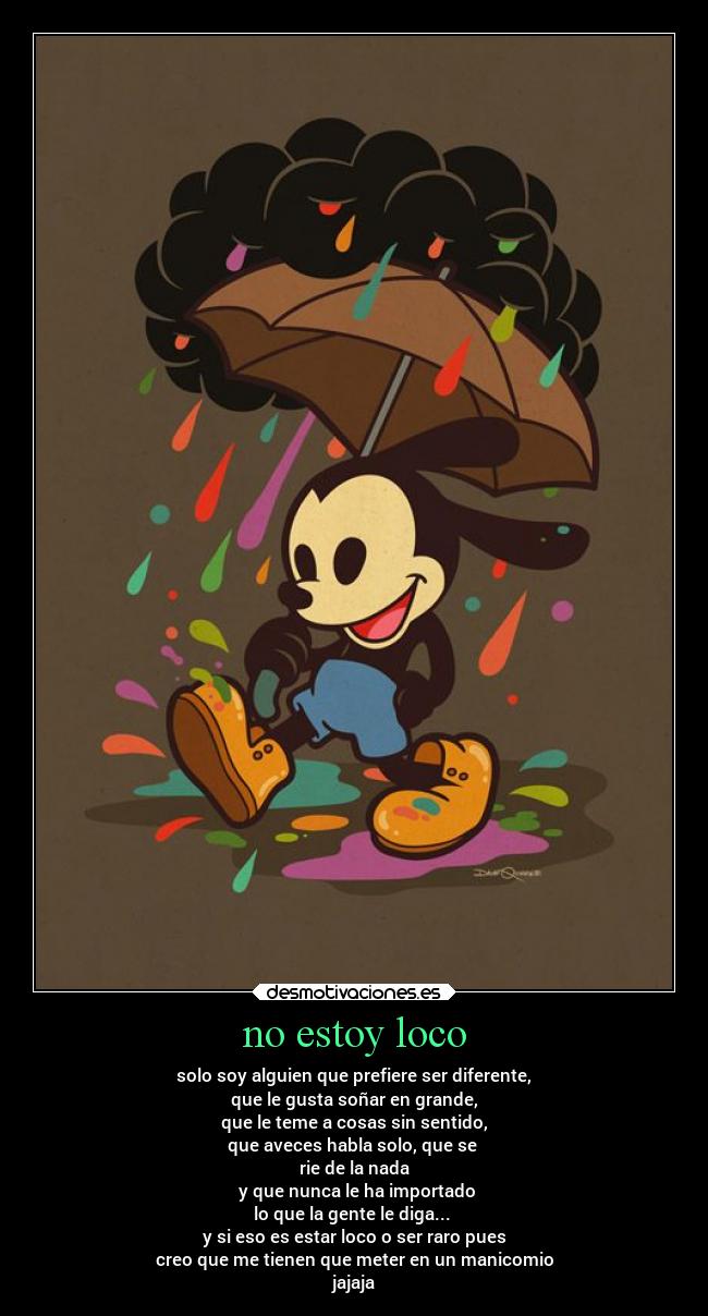 carteles locura desmotivaciones