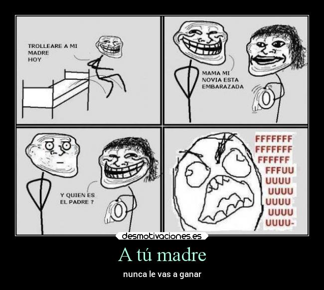 A tú madre - 