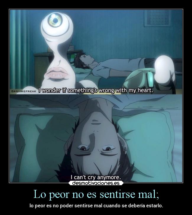 carteles madre soledad recuerdos olvidar odio obstaculos desmotivaciones ausencia anime alma desmotivaciones