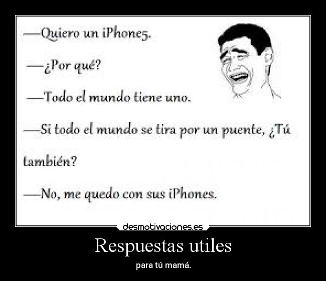 carteles memes humor graciosas risa iphone desmotivaciones