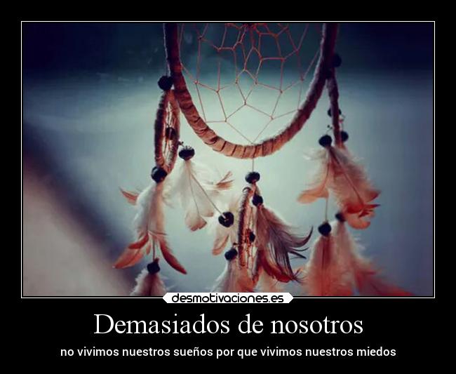 Demasiados de nosotros -