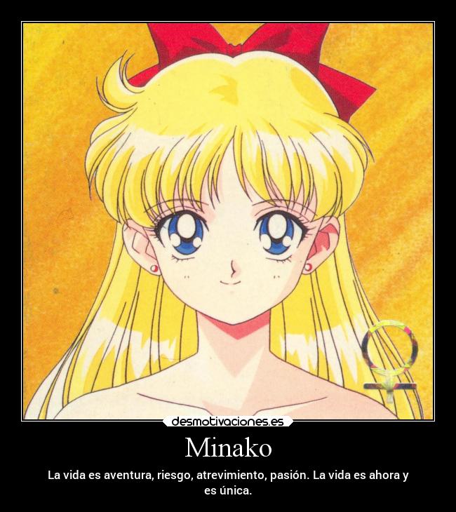 Minako -