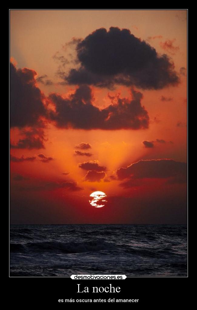 La noche - 