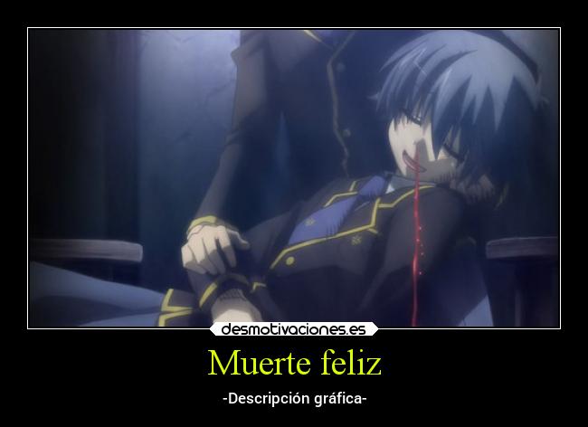 Muerte feliz - 