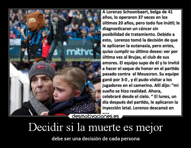 carteles muerte destino muerte desmotivaciones