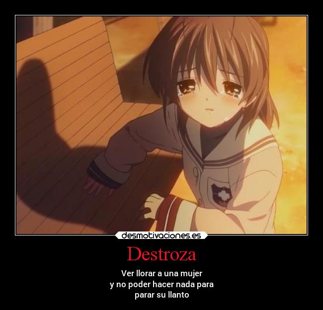 Destroza -