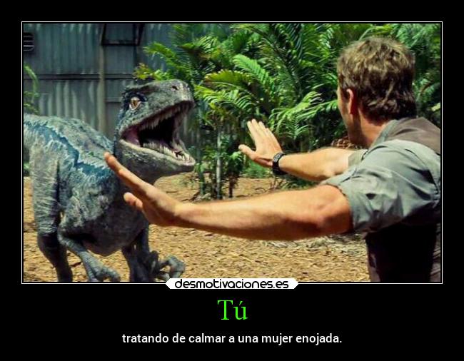 carteles mujer miedo locura imposible humor graciosas enfados chiste desmotivaciones