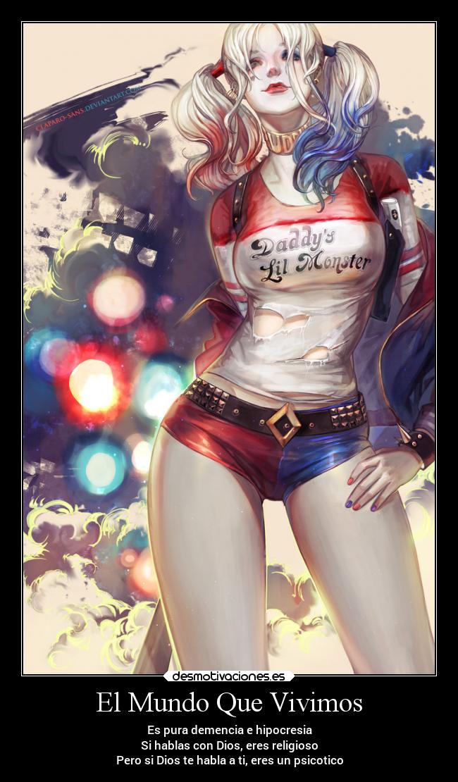 El Mundo Que Vivimos -