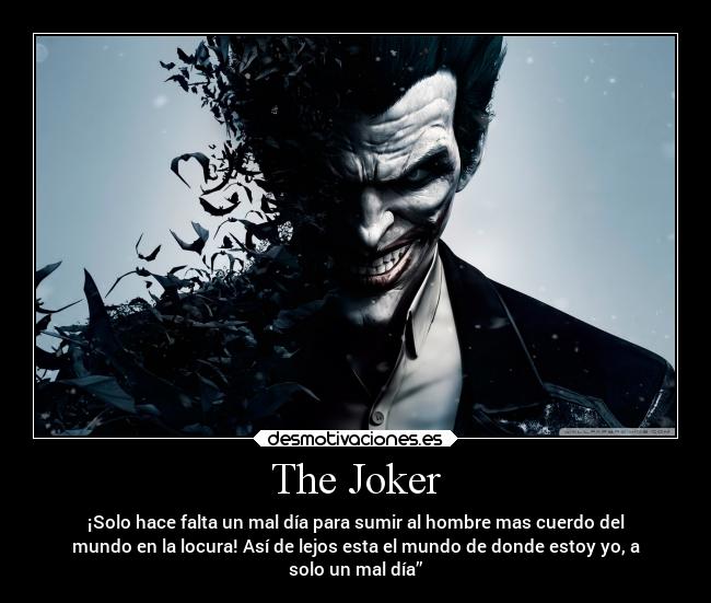 The Joker -