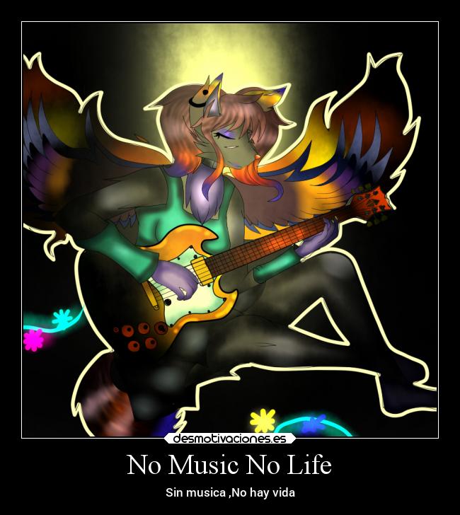 No Music No Life - 