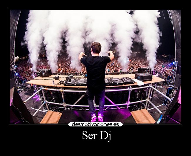 carteles musica ser que todo nino suena pocos logran desmotivaciones