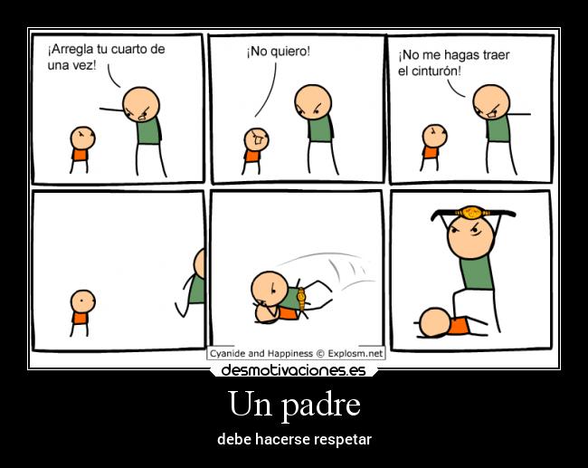 Un padre - 
