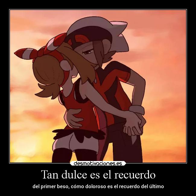 Tan dulce es el recuerdo -