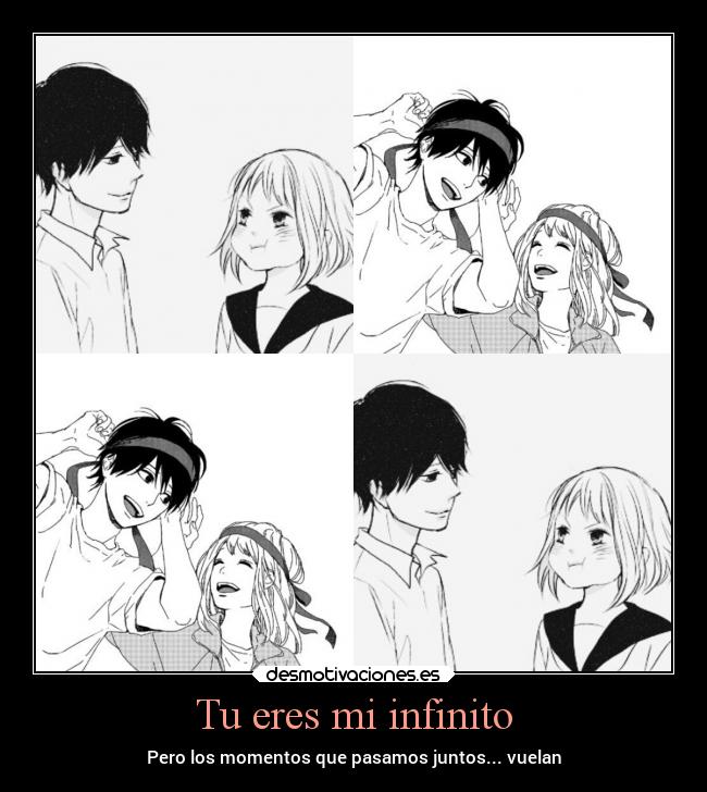 carteles recuerdos amor infinito momentos memoria carino desmotivaciones