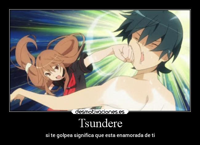 Tsundere - 