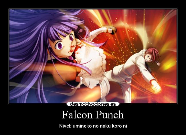 Falcon Punch - 