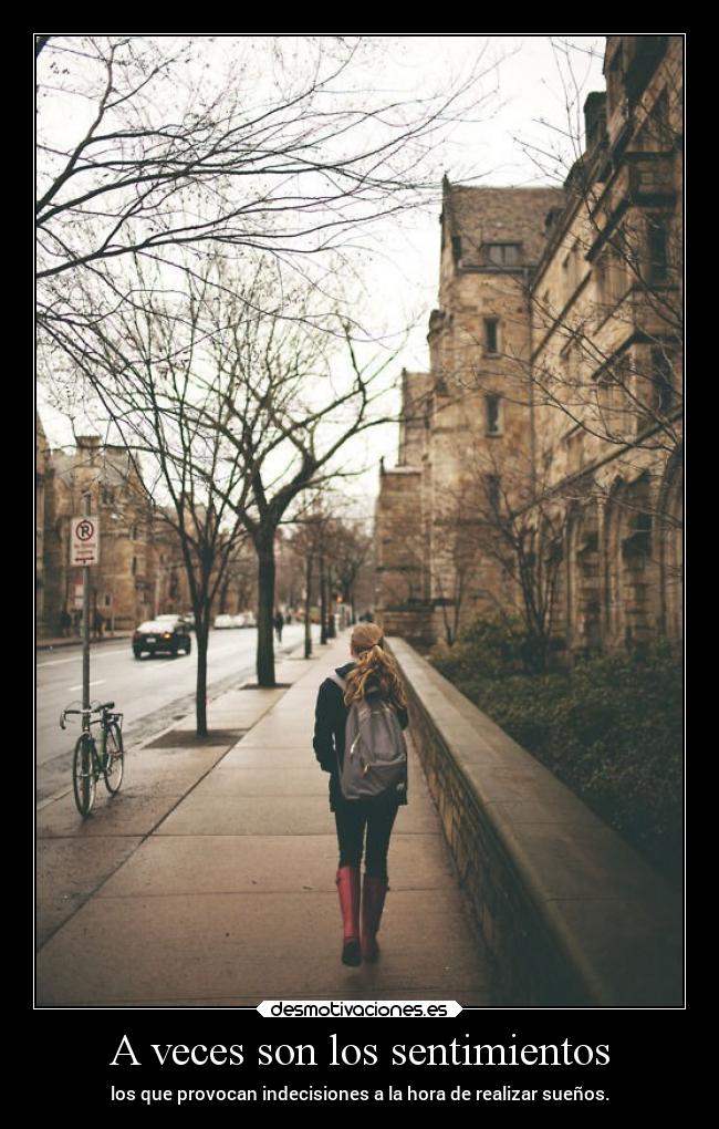 carteles sentimientos sentimientos desmotivaciones