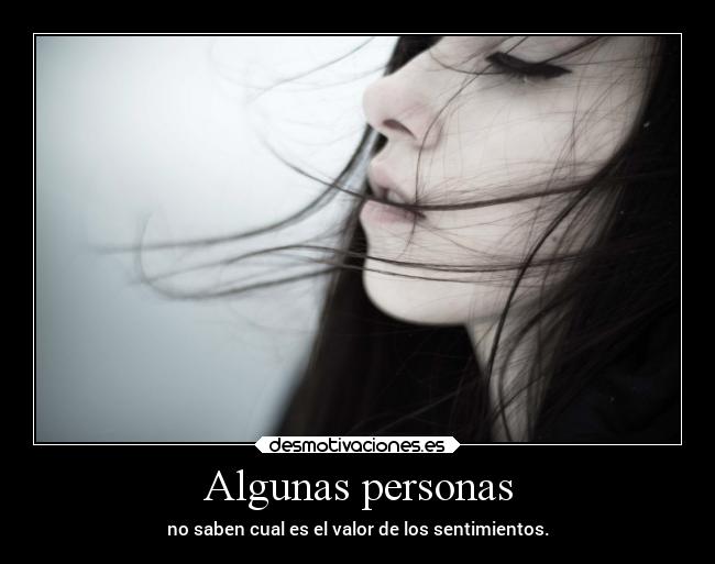 Algunas personas - 