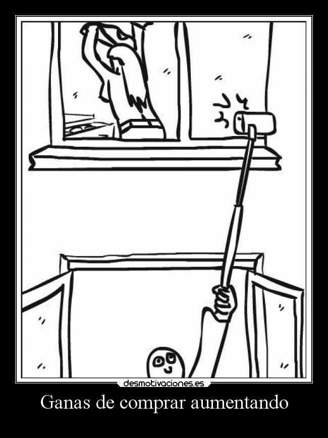Ganas de comprar aumentando - 