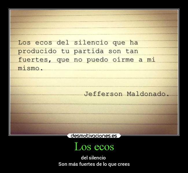 carteles silencio desmotivaciones desmotivaciones