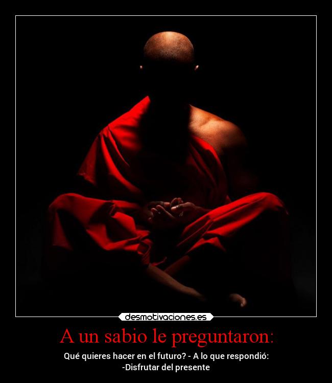 carteles silencio sabio preguntaron desmotivaciones