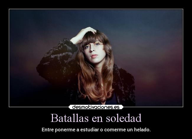 carteles soledad soledad batallas borjaabraham desmotivaciones