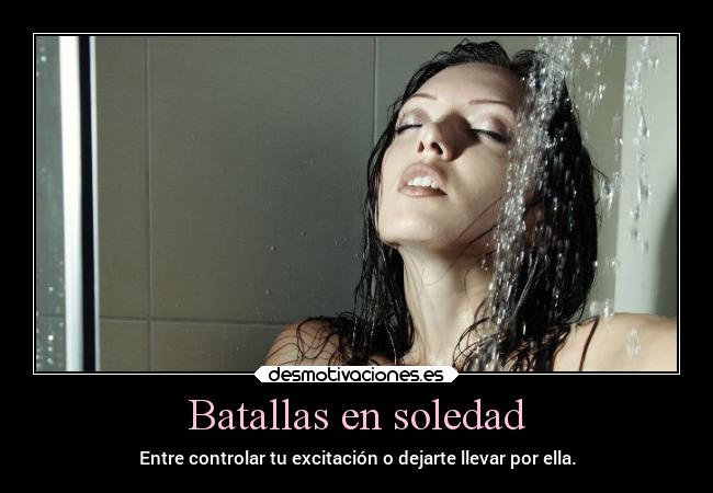 Batallas en soledad - 