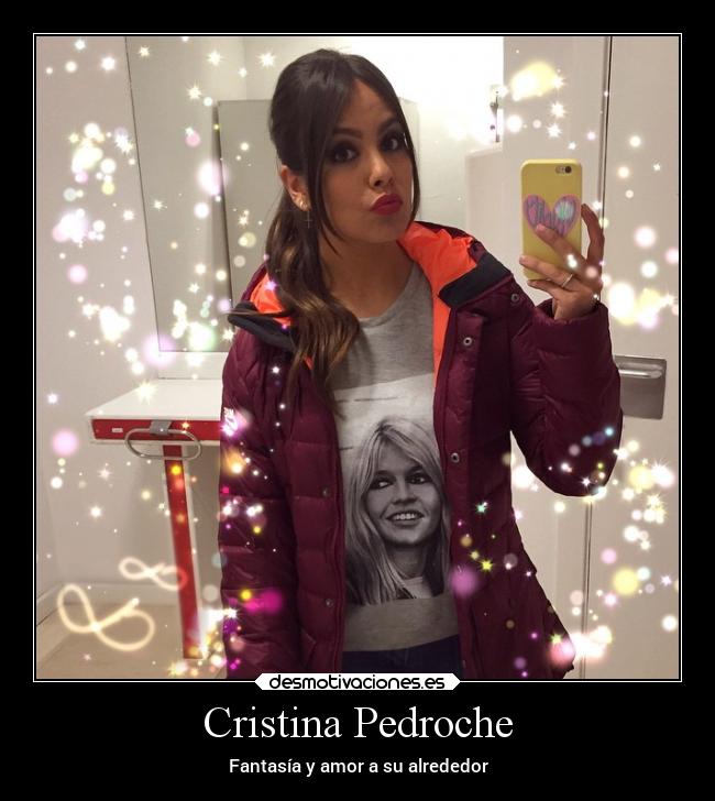 Cristina Pedroche -