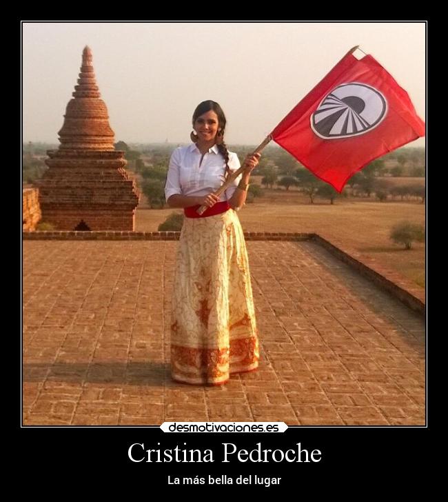 Cristina Pedroche -