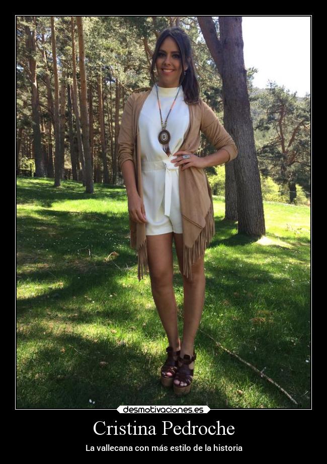 Cristina Pedroche -