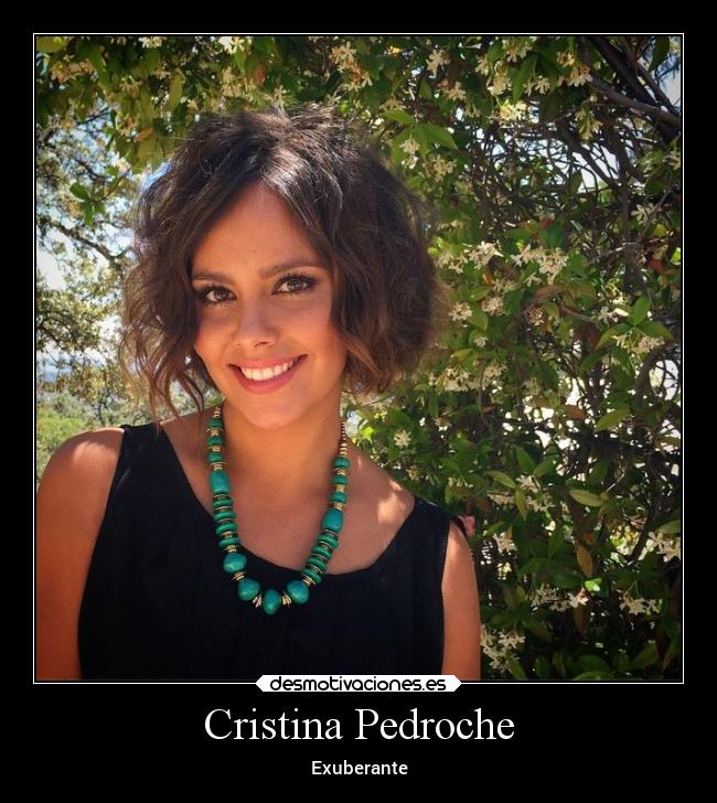 Cristina Pedroche - 