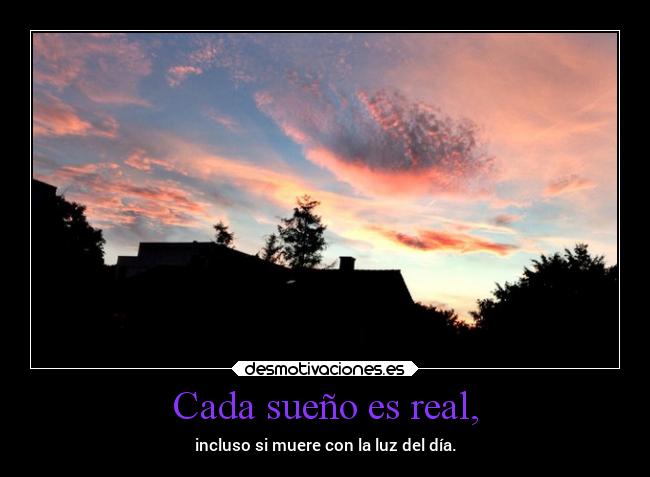 carteles suenos desmotivaciones