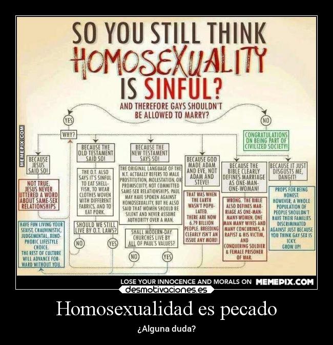 carteles tetas amor dios religion vida ironia pregunta respuesta gay lesbiana homosexual bisexual personas desmotivaciones