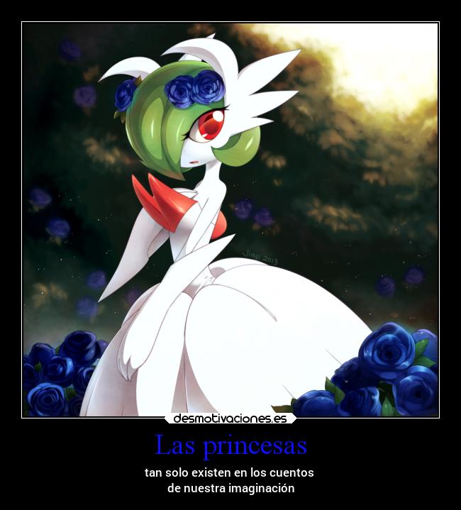 Las princesas -