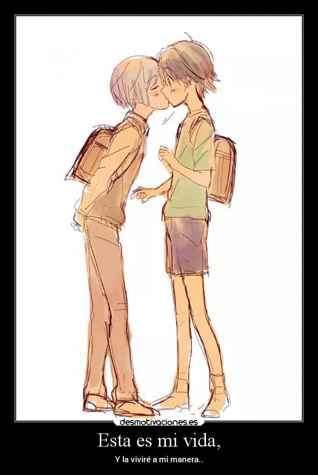 Esta es mi vida, - 