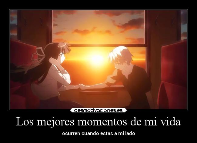 Los mejores momentos de mi vida - 