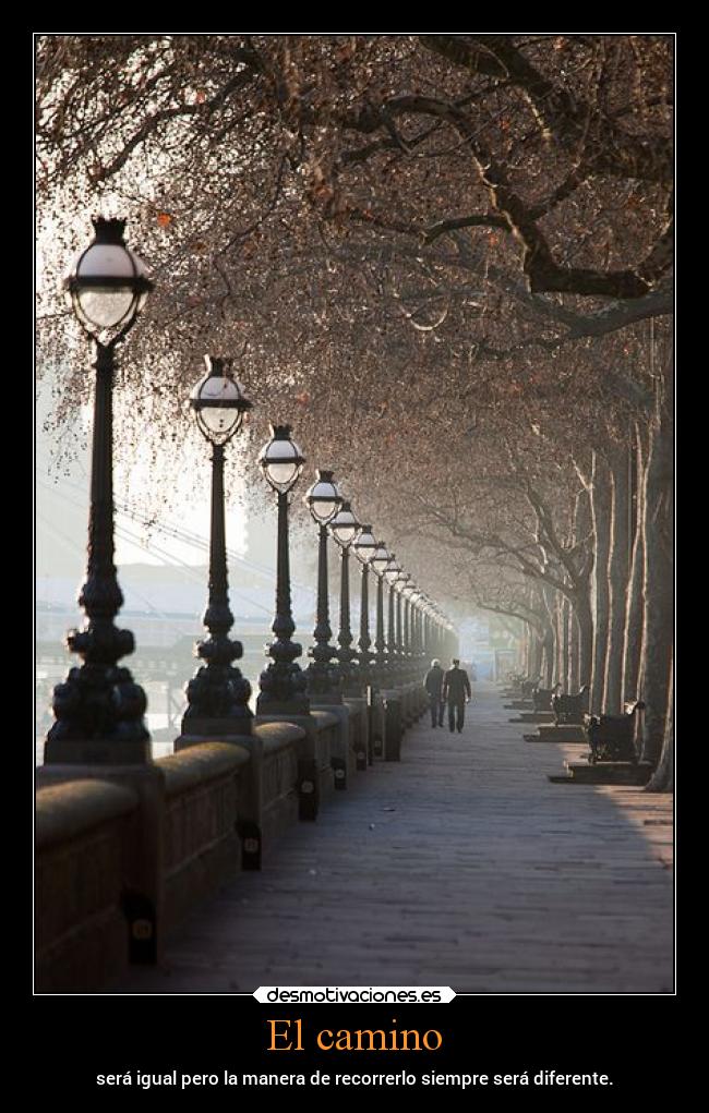 El camino - 