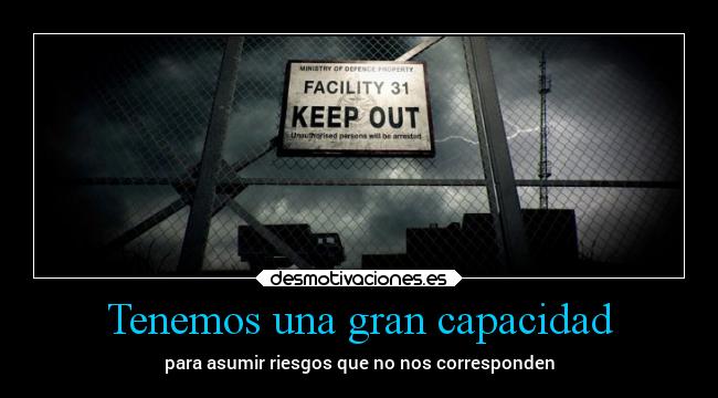 carteles vida canebola betoasekas theendiscoming riesgos desmotivaciones