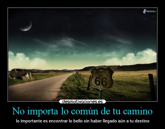 carteles vida clanebola betoasekas theendiscoming camino suenos desmotivaciones