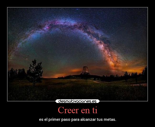 Creer en ti - 