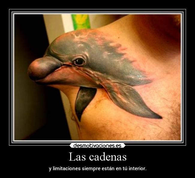 Las cadenas - 