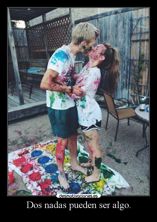 carteles vida dos nada poder algo desmotivaciones