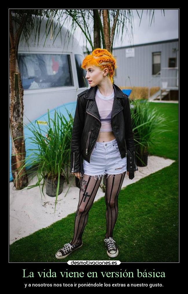 carteles vida vida extras sencilliez gusto basico rilacs desmotivaciones